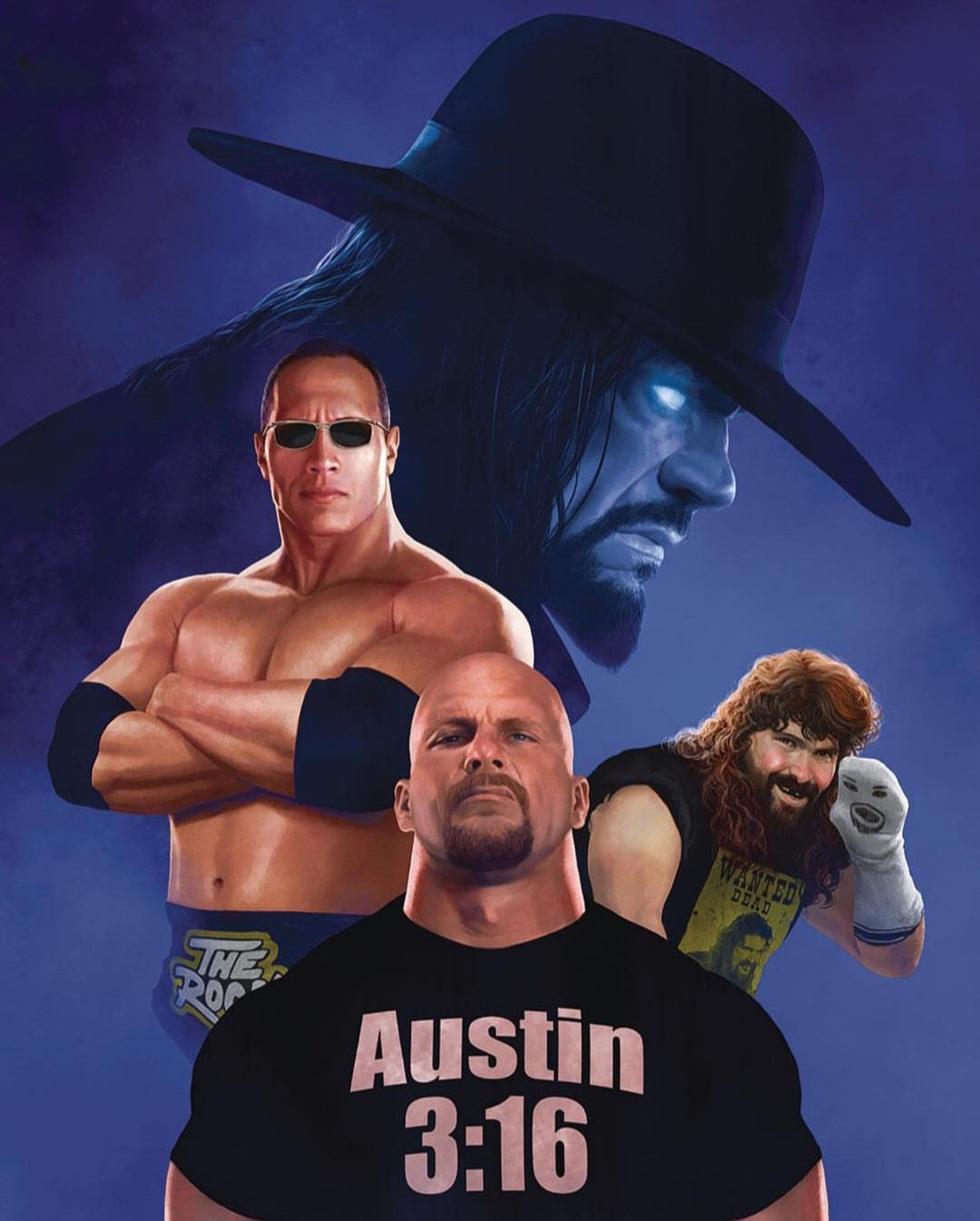 Wrestling mens theme songs